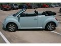 Aquarius Blue - New Beetle 2.5 Convertible Photo No. 22