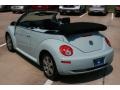 Aquarius Blue - New Beetle 2.5 Convertible Photo No. 23