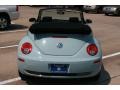 Aquarius Blue - New Beetle 2.5 Convertible Photo No. 24