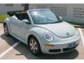 Aquarius Blue - New Beetle 2.5 Convertible Photo No. 26