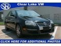 Black - Jetta 2.5 Sedan Photo No. 1