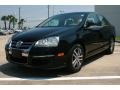 Black - Jetta 2.5 Sedan Photo No. 11