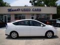 2007 Classic Silver Metallic Toyota Prius Hybrid  photo #1