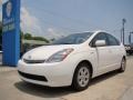 2007 Classic Silver Metallic Toyota Prius Hybrid  photo #4