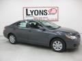 2011 Magnetic Gray Metallic Toyota Camry LE  photo #22