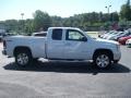 2008 Summit White GMC Sierra 1500 SLE Extended Cab 4x4  photo #5