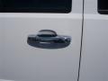 2008 Summit White GMC Sierra 1500 SLE Extended Cab 4x4  photo #11