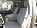 2008 Light Khaki Metallic Dodge Ram 1500 SXT Quad Cab  photo #9