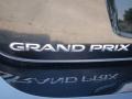 2008 Black Pontiac Grand Prix Sedan  photo #29
