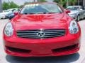 Laser Red Pearl - G 35 Coupe Photo No. 14