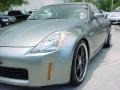 2005 Silverstone Metallic Nissan 350Z Anniversary Edition Coupe  photo #12