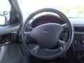 Liquid Grey Metallic - Focus ZX4 SE Sedan Photo No. 24