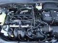 Liquid Grey Metallic - Focus ZX4 SE Sedan Photo No. 27