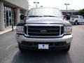 2004 Black Ford F250 Super Duty FX4 SuperCab 4x4  photo #3