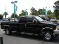 2004 Black Ford F250 Super Duty FX4 SuperCab 4x4  photo #5