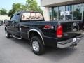 2004 Black Ford F250 Super Duty FX4 SuperCab 4x4  photo #8