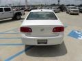 2007 White Diamond Tricoat Buick Lucerne CXL  photo #4