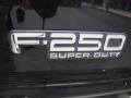 2004 Black Ford F250 Super Duty FX4 SuperCab 4x4  photo #39