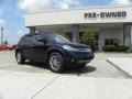 2004 Midnight Blue Pearl Nissan Murano SL  photo #1