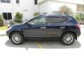 2004 Midnight Blue Pearl Nissan Murano SL  photo #4