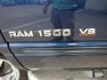 2001 Patriot Blue Pearl Dodge Ram 1500 SLT Club Cab 4x4  photo #32