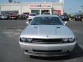 2010 Bright Silver Metallic Dodge Challenger SE  photo #2