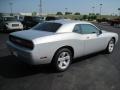 2010 Bright Silver Metallic Dodge Challenger SE  photo #4