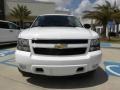 2009 Summit White Chevrolet Tahoe LS  photo #8