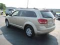 2010 White Gold Dodge Journey SE  photo #5