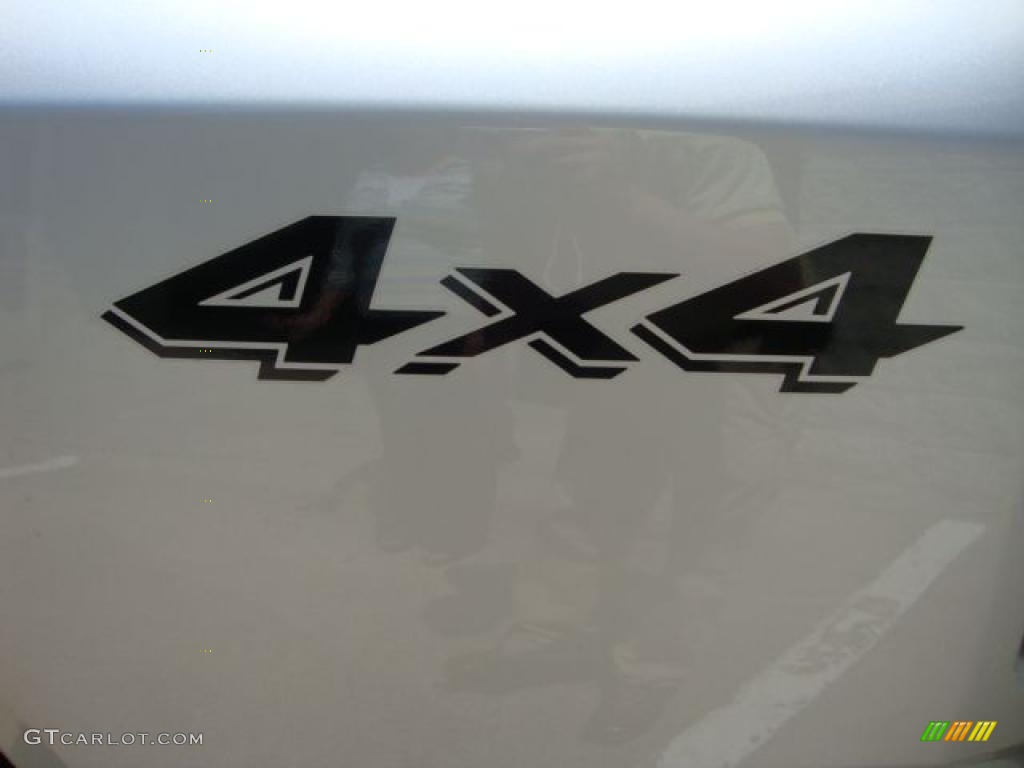 2005 Dakota SLT Quad Cab 4x4 - Bright Silver Metallic / Medium Slate Gray photo #27