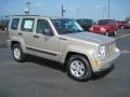 2010 Light Graystone Pearl Jeep Liberty Sport 4x4  photo #3