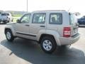 2010 Light Graystone Pearl Jeep Liberty Sport 4x4  photo #7