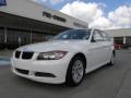 Alpine White - 3 Series 325i Sedan Photo No. 1