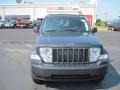 2010 Dark Charcoal Pearl Jeep Liberty Sport  photo #2