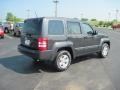 2010 Dark Charcoal Pearl Jeep Liberty Sport  photo #4