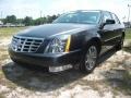 2010 Grey Flannel Cadillac DTS Luxury  photo #2