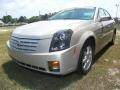 Gold Mist - CTS Sport Sedan Photo No. 2