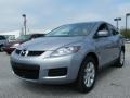 True Silver Metallic - CX-7 Touring Photo No. 1