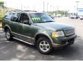 2002 Estate Green Metallic Ford Explorer Eddie Bauer 4x4  photo #3