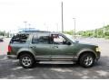 2002 Estate Green Metallic Ford Explorer Eddie Bauer 4x4  photo #4