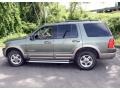 2002 Estate Green Metallic Ford Explorer Eddie Bauer 4x4  photo #9