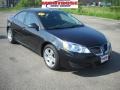 Carbon Black Metallic - G6 Sedan Photo No. 23