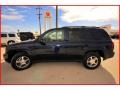 2008 Imperial Blue Metallic Chevrolet TrailBlazer LT 4x4  photo #2