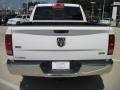 2010 Stone White Dodge Ram 1500 SLT Crew Cab  photo #6