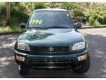 Deep Jewel Green Pearl - RAV4 4WD Photo No. 2