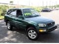 Deep Jewel Green Pearl - RAV4 4WD Photo No. 3
