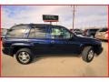 2008 Imperial Blue Metallic Chevrolet TrailBlazer LT 4x4  photo #8