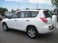 2009 Super White Toyota RAV4 4WD  photo #4