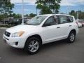 Super White - RAV4 4WD Photo No. 5