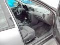 2000 Silvermist Metallic Pontiac Grand Am GT Sedan  photo #5